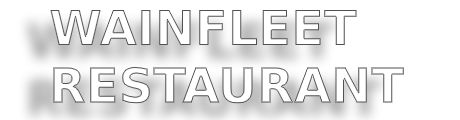 Wainfleet Restaurant