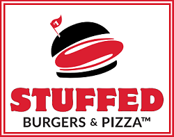 Stuffed Burgers and Pizza