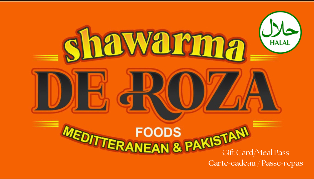 Shawarma De Roza